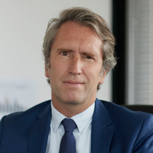 Thierry Launois, JVD